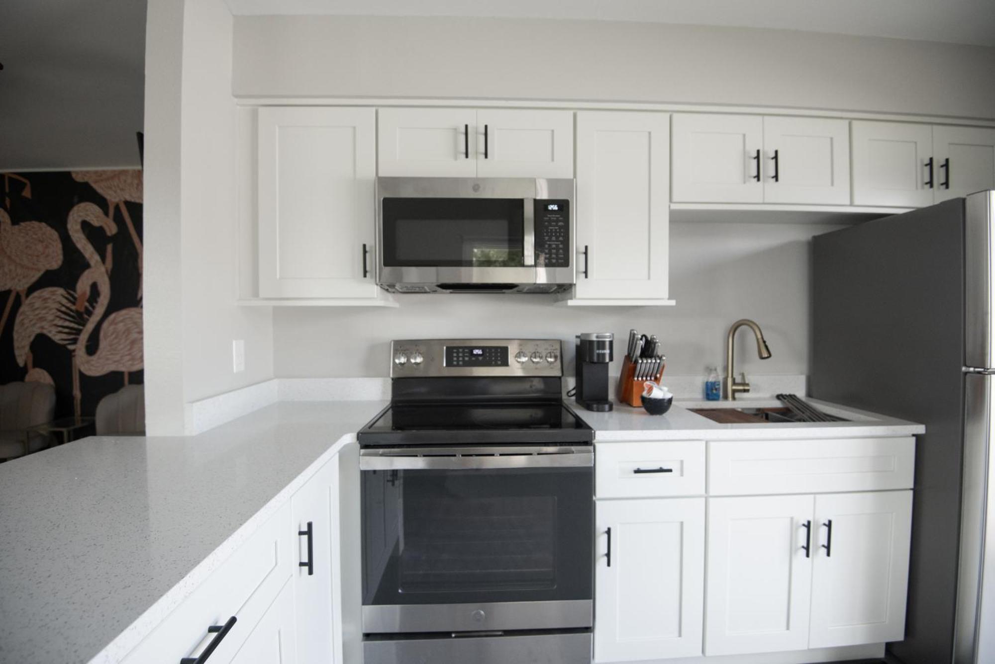 Buchanon Bungalows Orlando Dış mekan fotoğraf