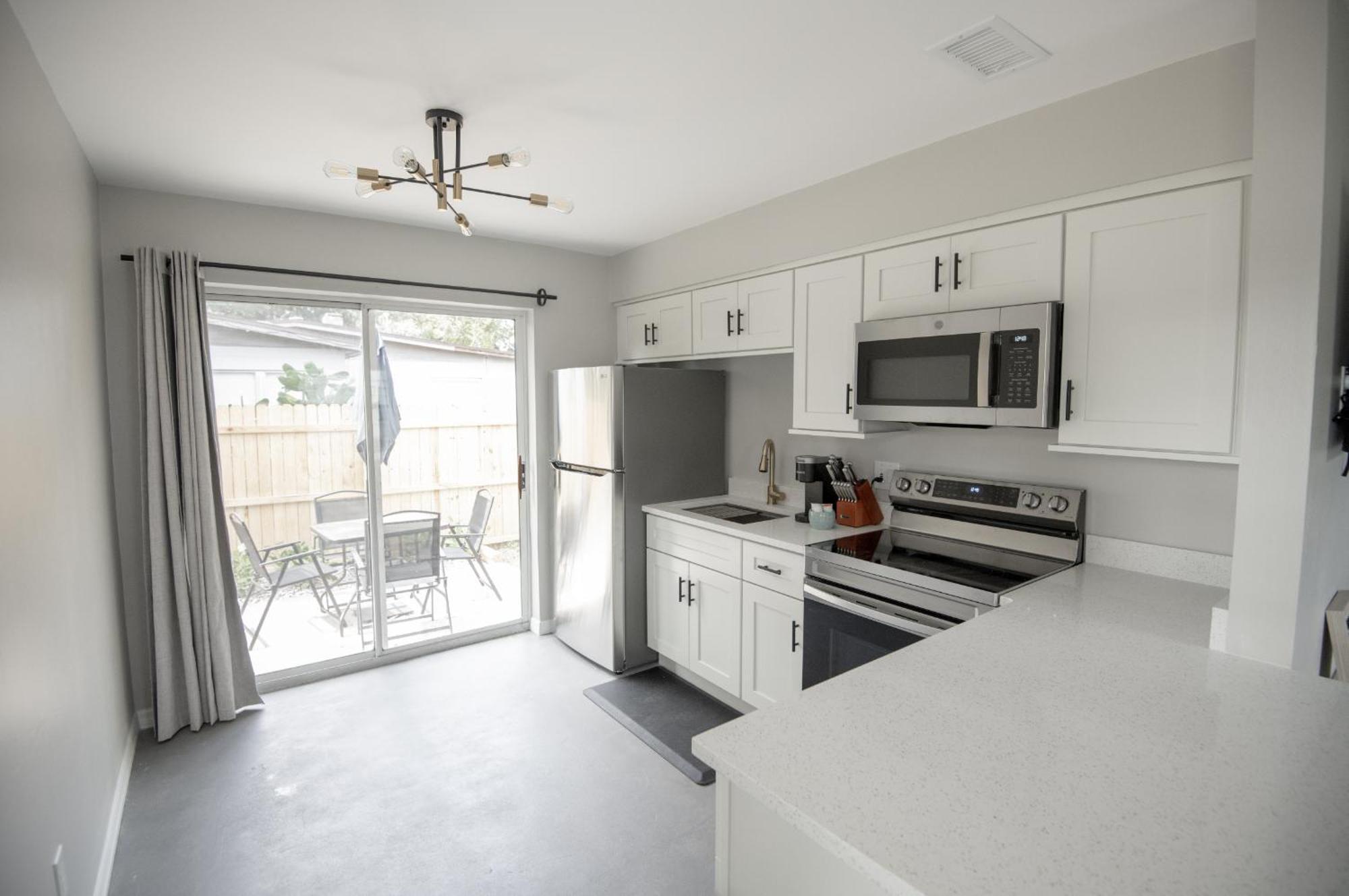 Buchanon Bungalows Orlando Dış mekan fotoğraf