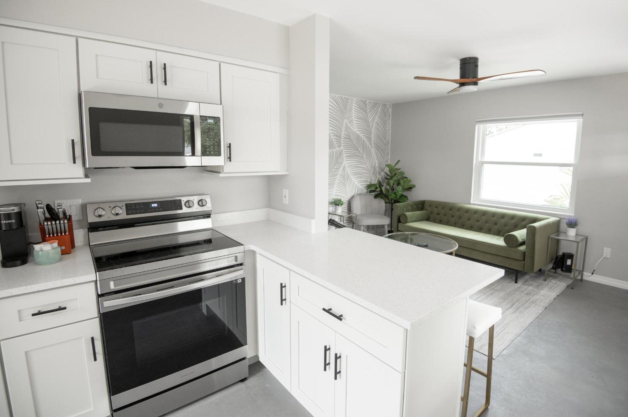 Buchanon Bungalows Orlando Dış mekan fotoğraf