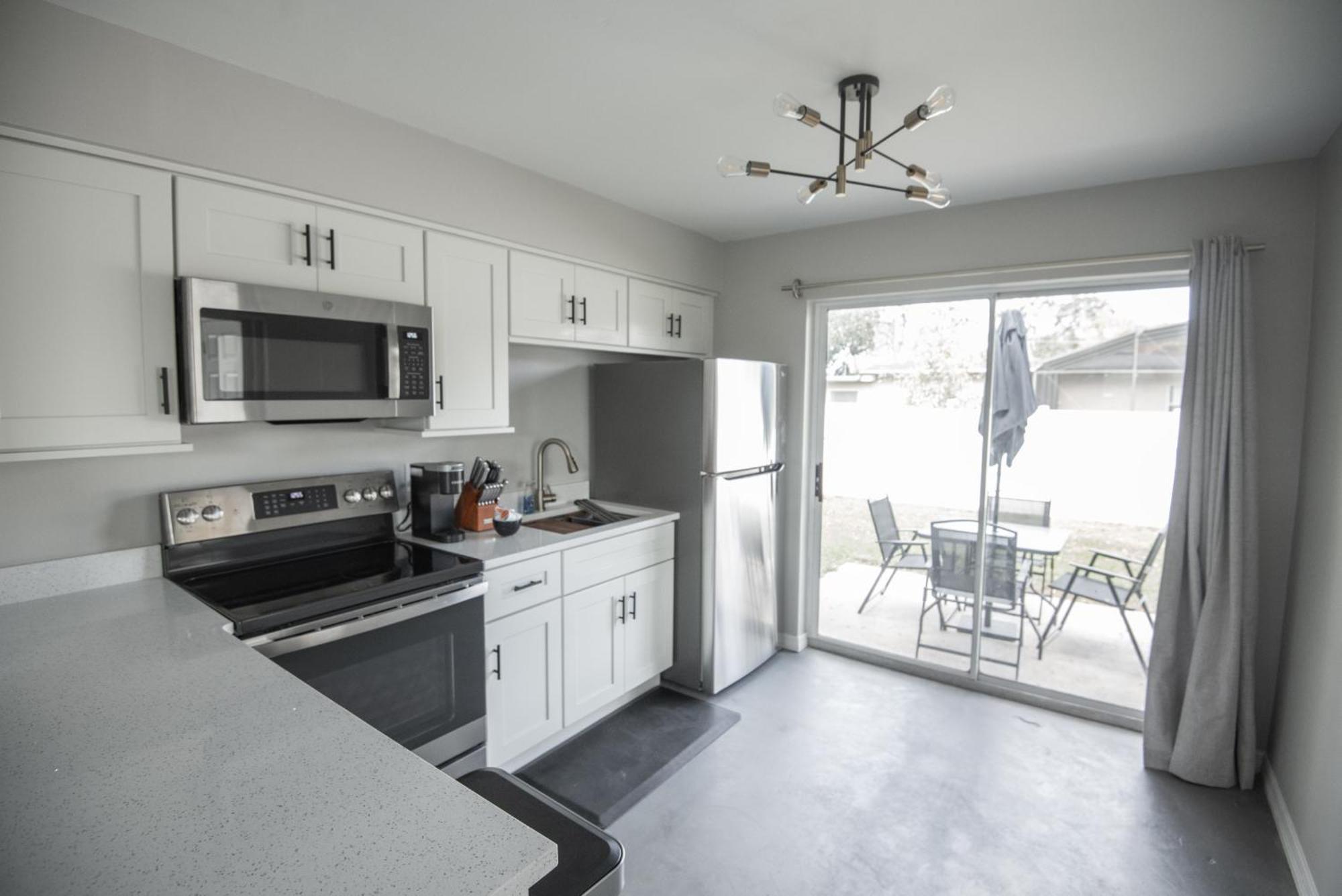 Buchanon Bungalows Orlando Dış mekan fotoğraf