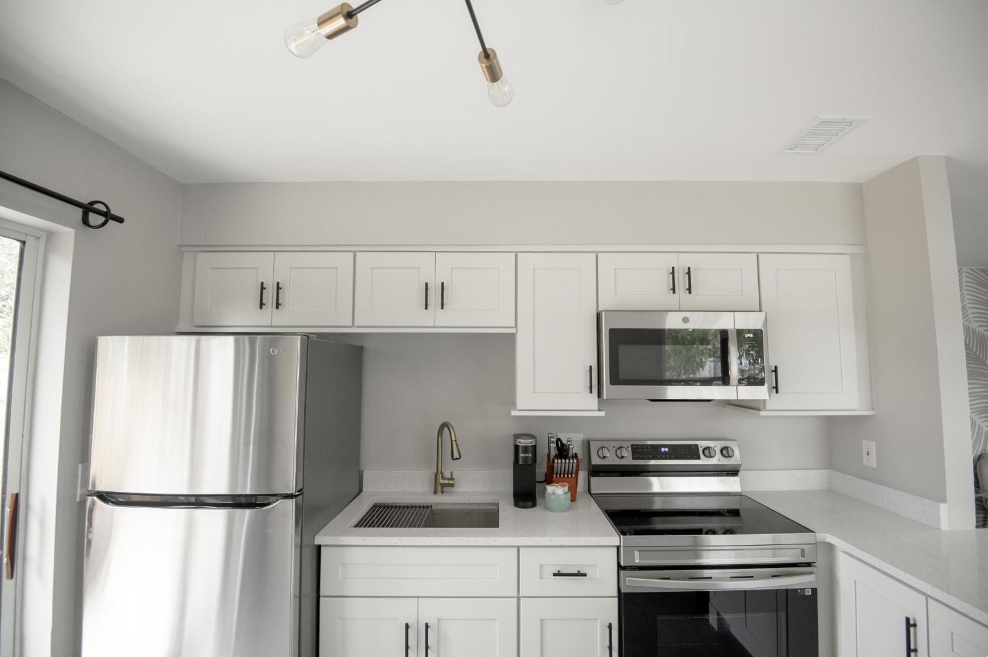 Buchanon Bungalows Orlando Dış mekan fotoğraf