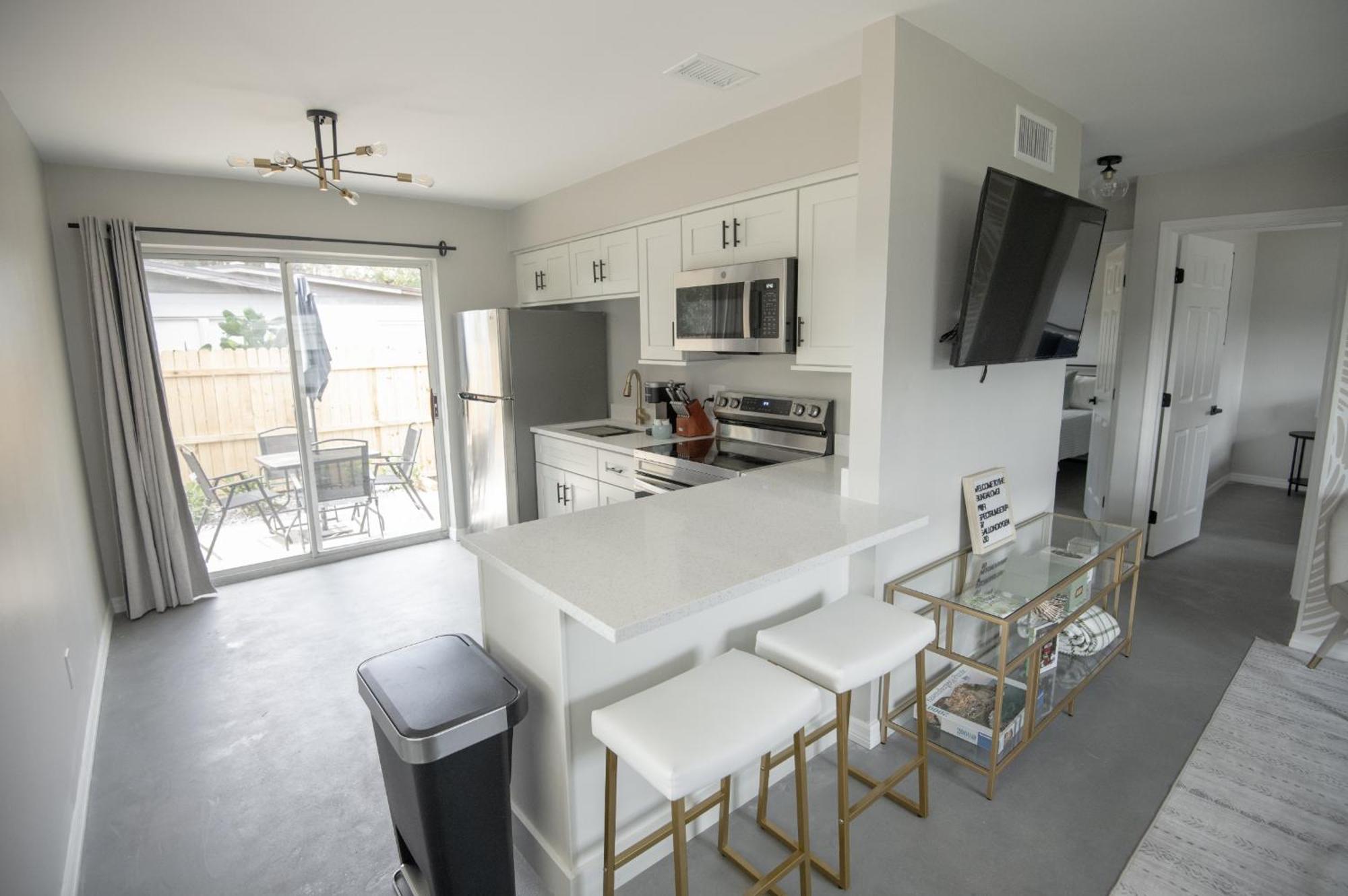 Buchanon Bungalows Orlando Dış mekan fotoğraf