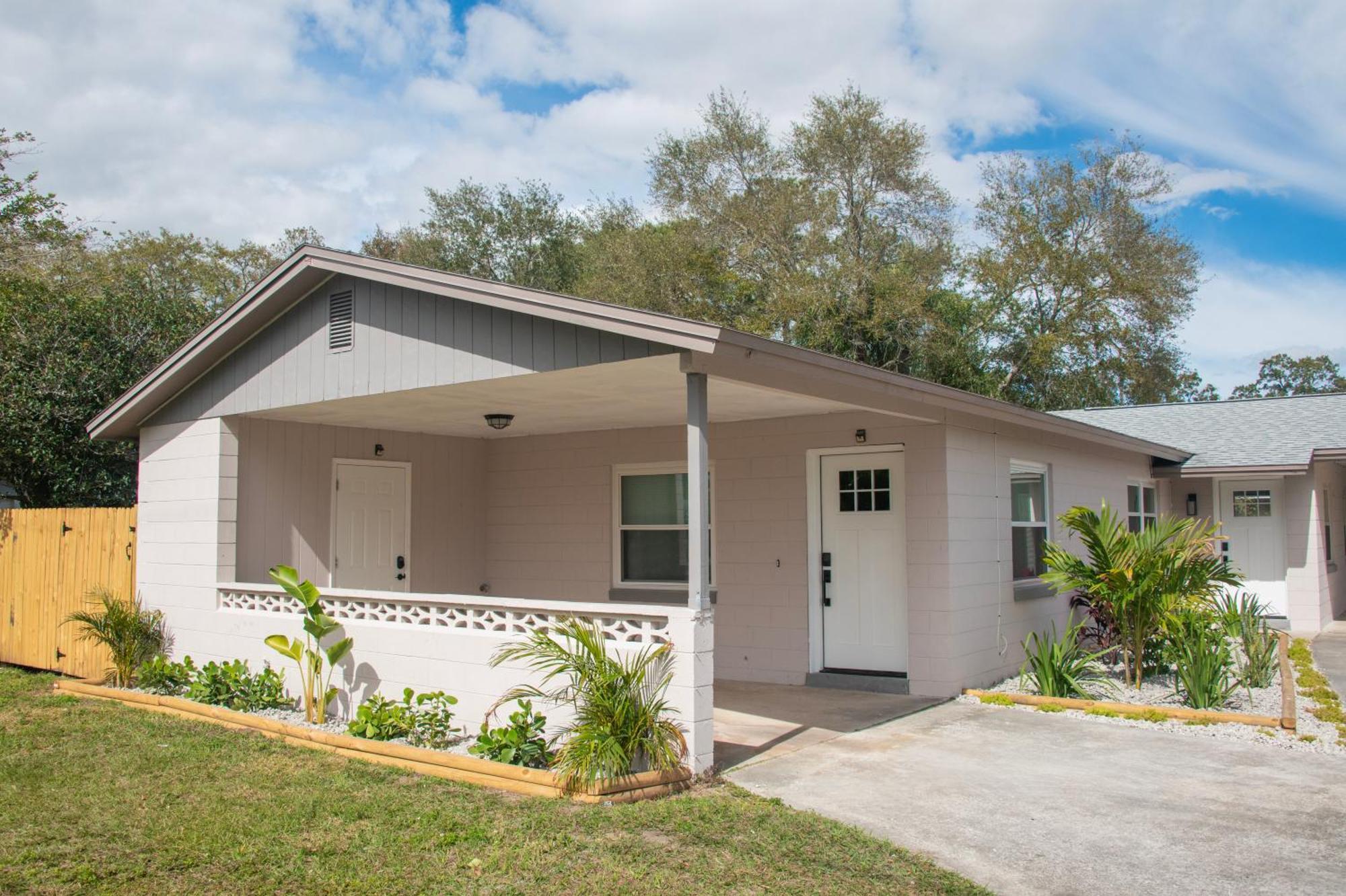 Buchanon Bungalows Orlando Dış mekan fotoğraf