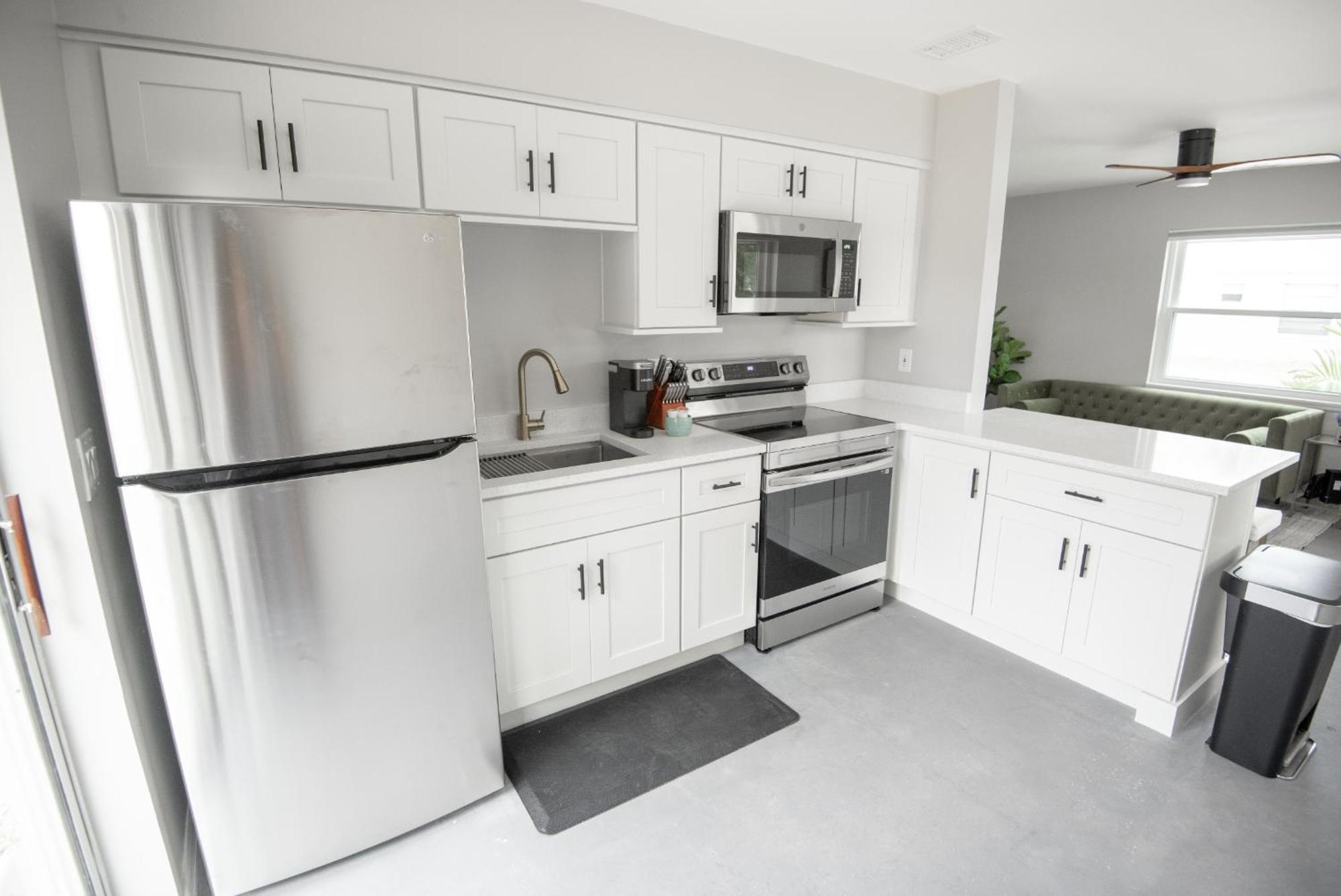 Buchanon Bungalows Orlando Dış mekan fotoğraf