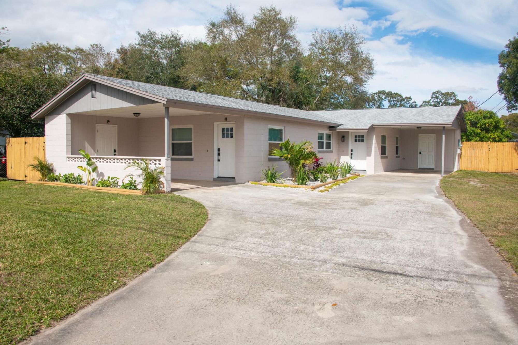 Buchanon Bungalows Orlando Dış mekan fotoğraf