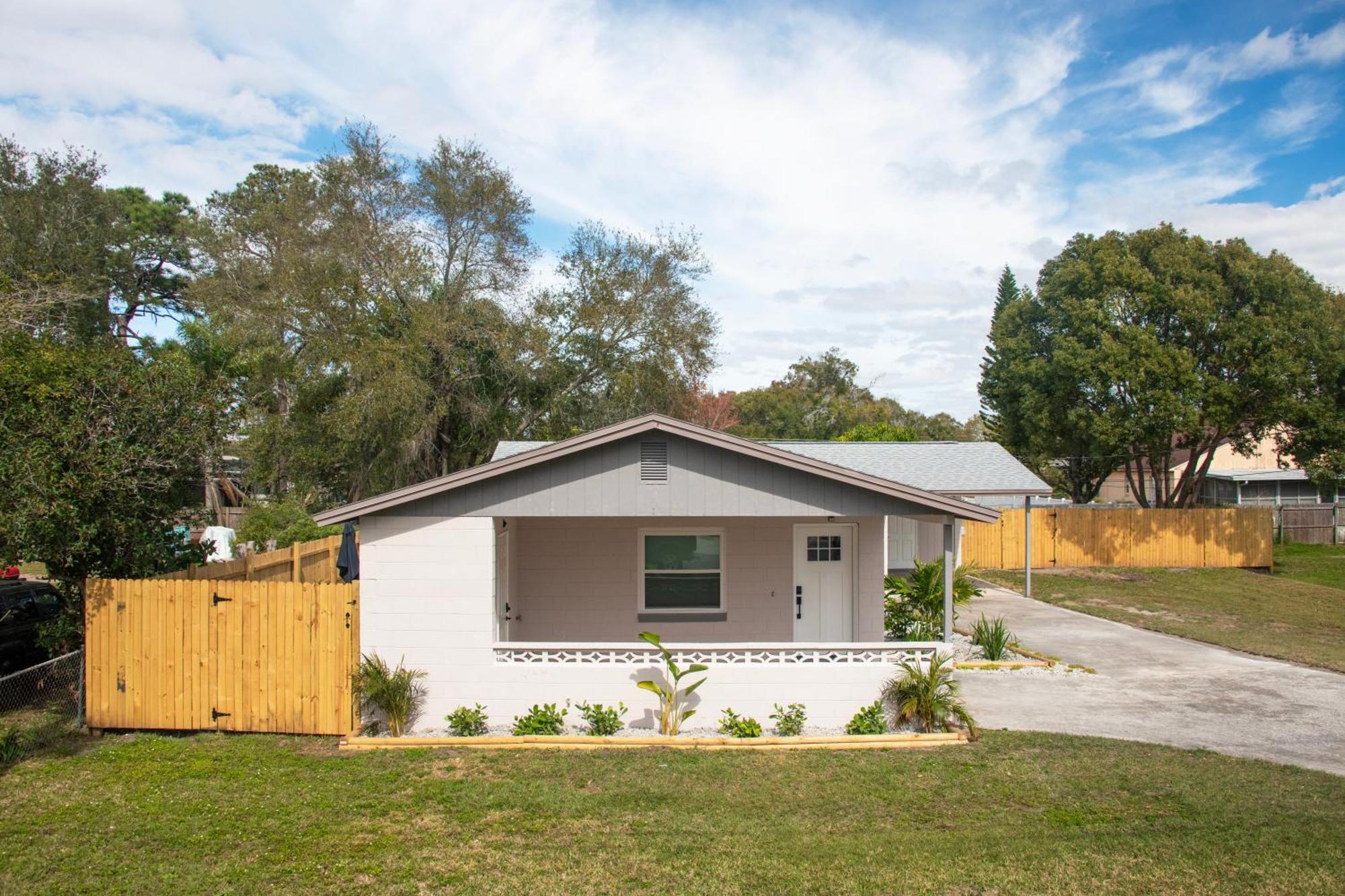 Buchanon Bungalows Orlando Dış mekan fotoğraf